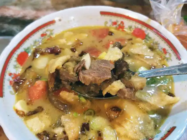 Gambar Makanan Soto 69 "Ibu Sri" 19