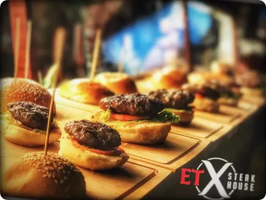 ET-X Steak House'nin yemek ve ambiyans fotoğrafları 24