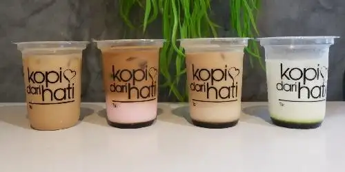 Kopi Dari Hati Jababeka2 Cikarang