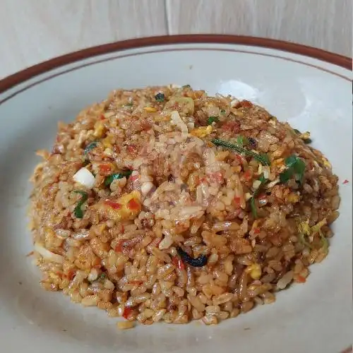 Gambar Makanan Nasi Kuning Warung Koko Vincent, Perum Taman Griya 4