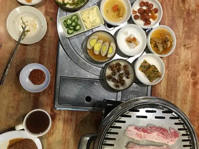 Chung Wa Dae Korean Restaurant Food Photo 6