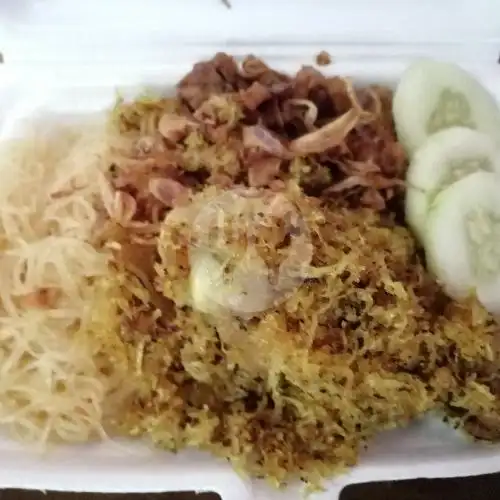 Gambar Makanan Nasi Uduk Malam Ceria, Cilangkap 1