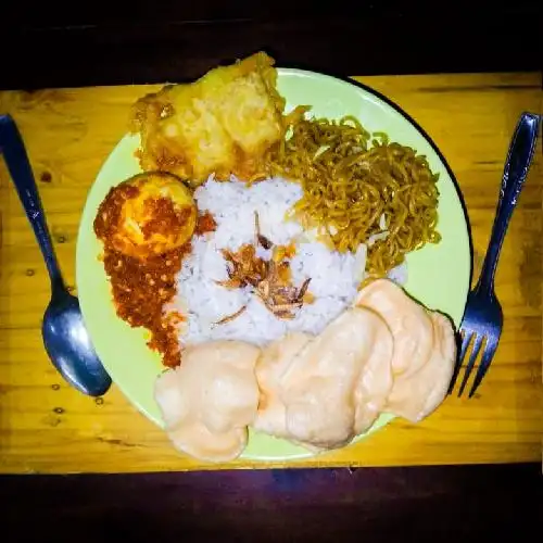 Gambar Makanan Waroeng UB 9