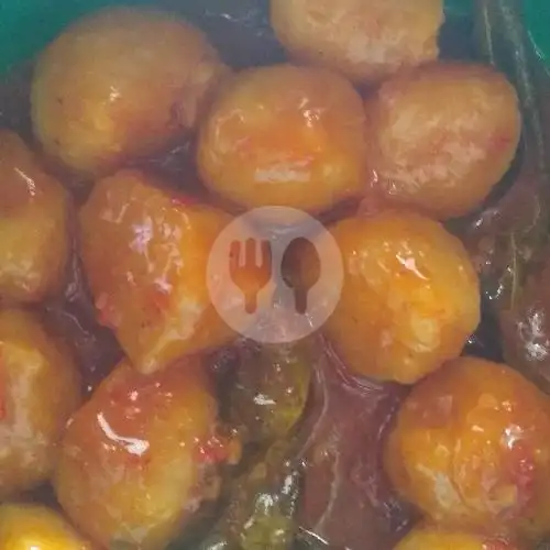 Gambar Makanan Tahu Bakso Dua Anak, Rt. 37 Paal Lima Kotabaru 19