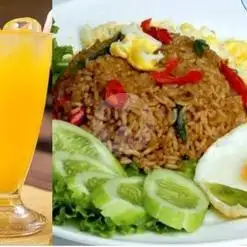 Gambar Makanan Nasi Goreng Solo, Raya Pamogan 20