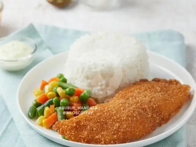 Gambar Makanan Bubur Mandala, Waena 16