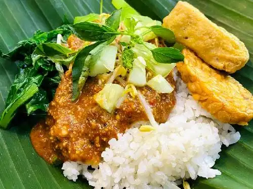 Nasi Pecel & Nasi Babat Mami In, Saxofone Lowokwaru Malang