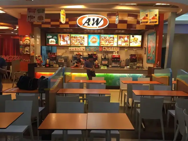 Gambar Makanan A&W 17