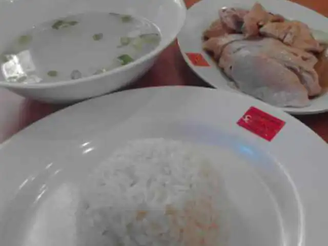 Gambar Makanan Singapore Hainanese Chicken Rice 20