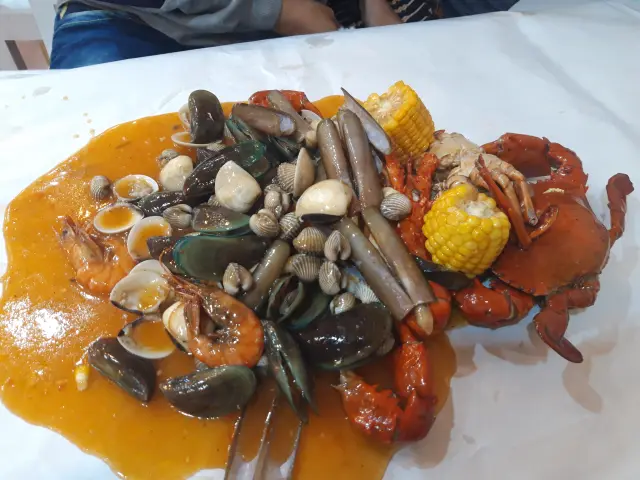 Gambar Makanan Algojo Seafood 2