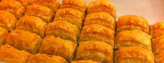 Yaşar Usta Burma Kadayıf & Baklava