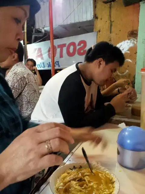 Gambar Makanan Soto Ayam Pak Umar 7