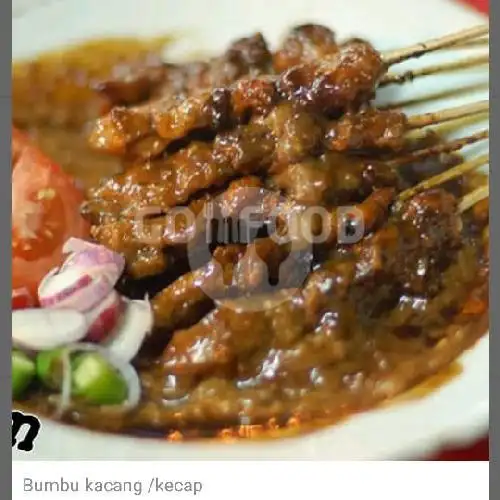 Gambar Makanan Sate Madura Cak Mahmud, Serpong 4
