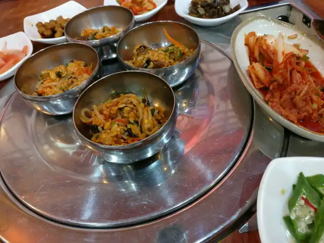 Soo La Kan Korean Restaurant Food Photo 15
