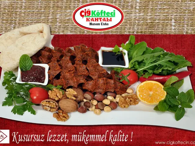 Çiğköfteci Kahtalı Hasan Usta'nin yemek ve ambiyans fotoğrafları 10