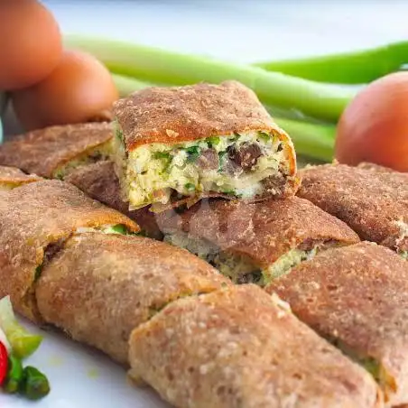 Gambar Makanan Martabak Telor, Matraman Raya 10