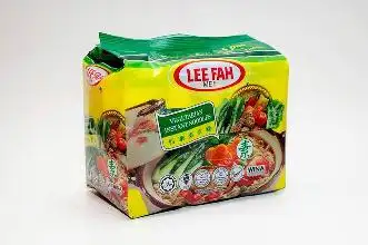 Vegetarian Noodle Food Photo 4