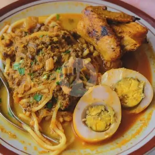 Gambar Makanan Laksa Kang Didin Kuliner Laksa Tangerang 1