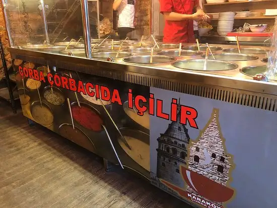 Karaköy Çorba Evi'nin yemek ve ambiyans fotoğrafları 6