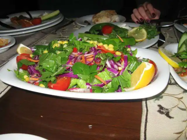 Bayazhan Restaurant'nin yemek ve ambiyans fotoğrafları 27