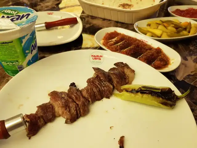 Harun Usta Cağ Kebabı'nin yemek ve ambiyans fotoğrafları 8