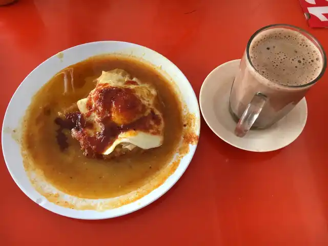 Mee Faroq Roti Doll Food Photo 3