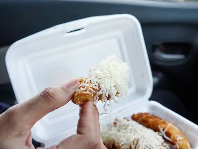 Gambar Makanan Raja Pisang Keju Arjuna 1