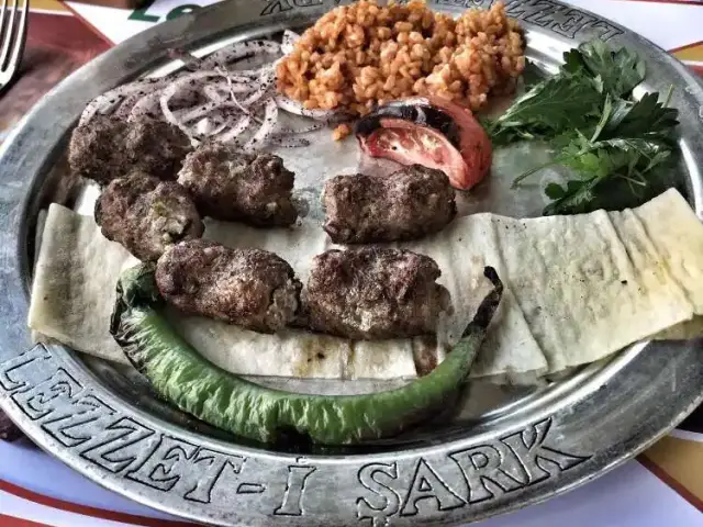 Lezzet-i Şark Antep Sofrası'nin yemek ve ambiyans fotoğrafları 12