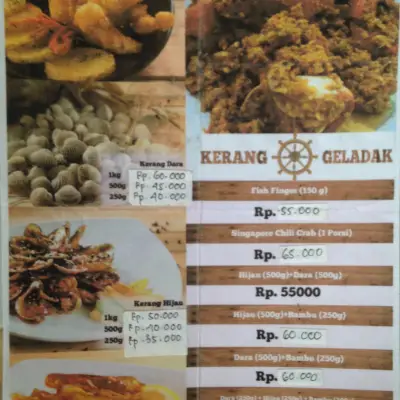 Kerang Gladak