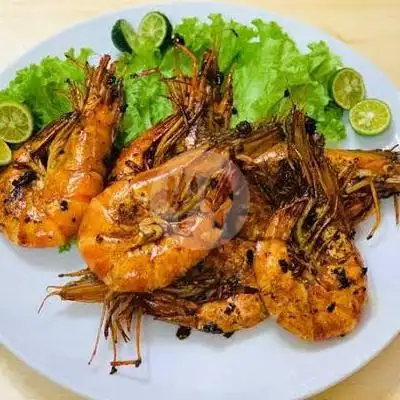 Gambar Makanan Seafood Baba Kemal Kepiting Udang Cumi Kerang Asam Manis, Denpasar 17