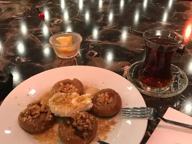 Bahçeköy Restaurant & Cafe'nin yemek ve ambiyans fotoğrafları 10