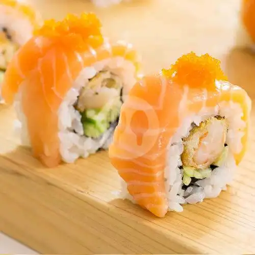 Gambar Makanan Kurinoya Sushi 5