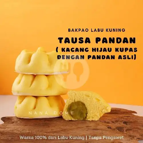 Gambar Makanan Bakpao Nana Dome, Teluk Gong 13