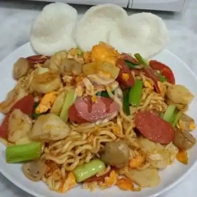 Gambar Makanan Nasi Goreng Kambing Sigaok, Sersan Bajuri 6