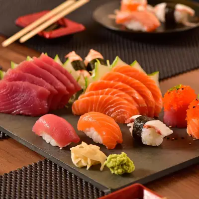 Golden sushi@M2 Foodcourt