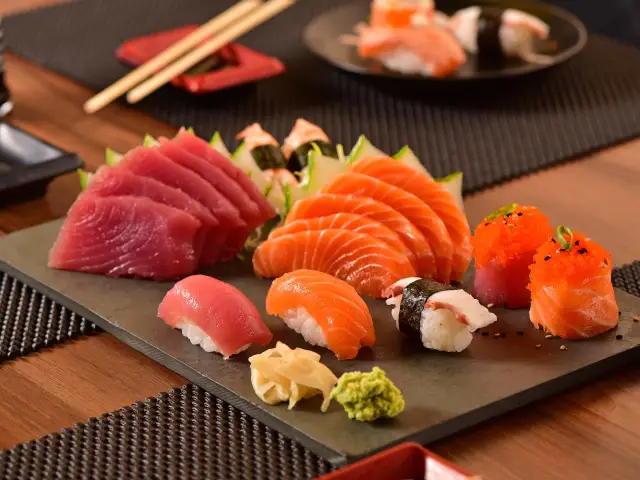 Golden sushi@M2 Foodcourt