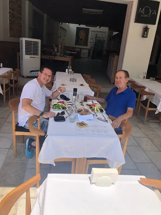 Moya Brasserie'nin yemek ve ambiyans fotoğrafları 31