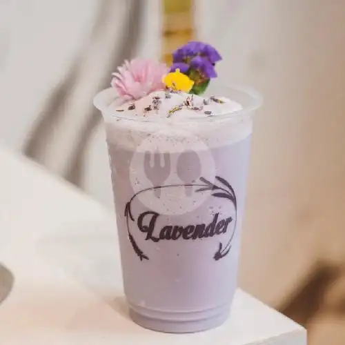 Gambar Makanan Lavender, Komplek Multatuli 13