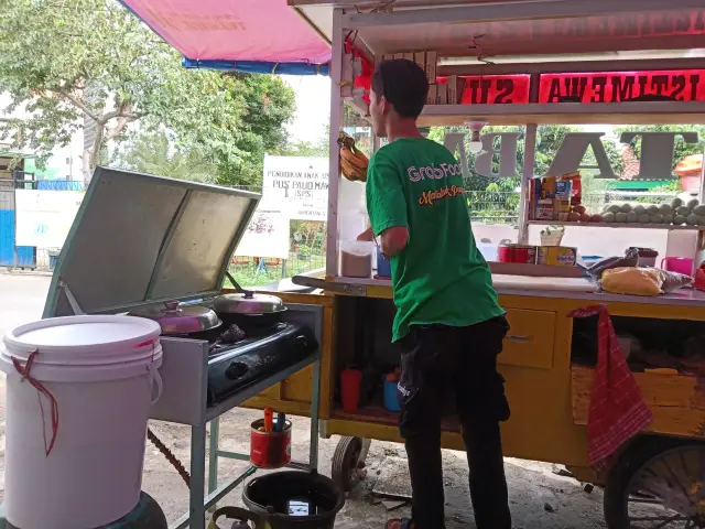 Gambar Makanan Martabak Pandawa 5