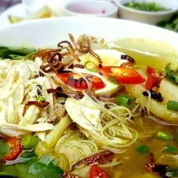 Gambar Makanan Soto Lamongan Moro Seneng 9