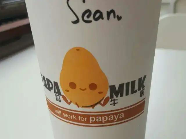 Papa Milk Food Photo 8