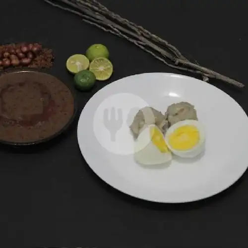 Gambar Makanan Siomay Jhon Kelapa Gading, Ruko Artha Gading Niaga 6