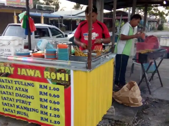 Satay Jawa Romi Food Photo 3