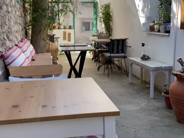 Cafe NuNu'nin yemek ve ambiyans fotoğrafları 4