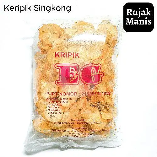 Gambar Makanan Keripik EG, Jl Brigjen Slamet Riadi No 175 Malang 65112 10