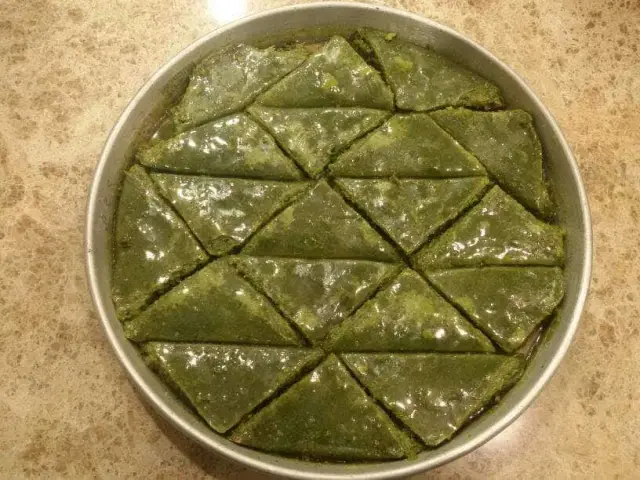 Antepsan Baklava'nin yemek ve ambiyans fotoğrafları 4