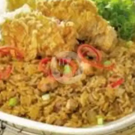 Gambar Makanan Nasi Goreng Katsu, Pamulang 3