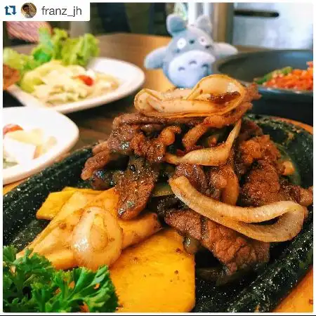Gambar Makanan Dae Bak Korean BBQ Restaurant 10