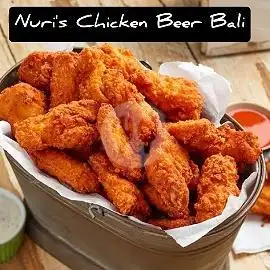 Gambar Makanan Nuri's Chicken Beer Bali, Denpasar 6
