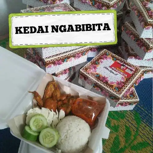 Gambar Makanan Kedai Ngabibita, Kramat 5